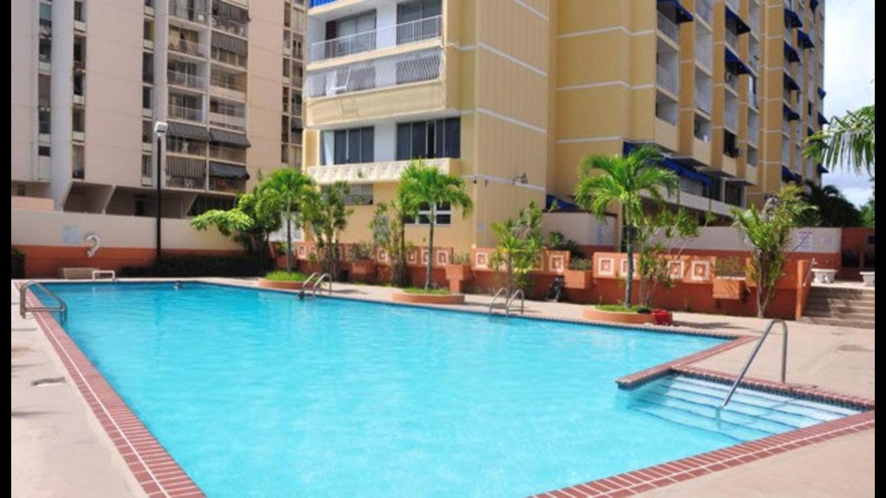 Isla Verde Puerto Rico, Two Full Beds سان خوان المظهر الخارجي الصورة